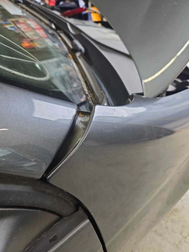 Fender JETTA EXCEPT GLI Right 05 06 07 08 09 10 - Image 2 of 4