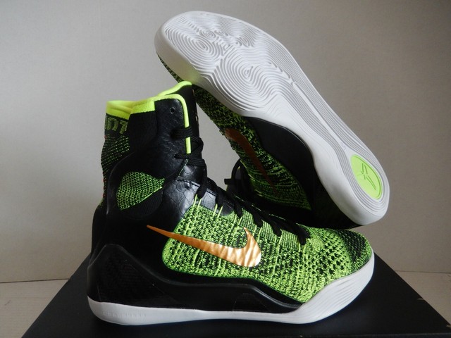 kobe 9 victory