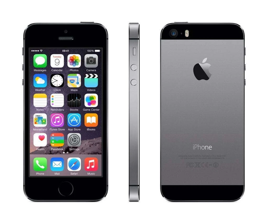 iPhone 5s Gray iOS for sale | eBay