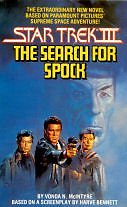 The Search for Spock (Star Trek)-Vonda N. McIntyre