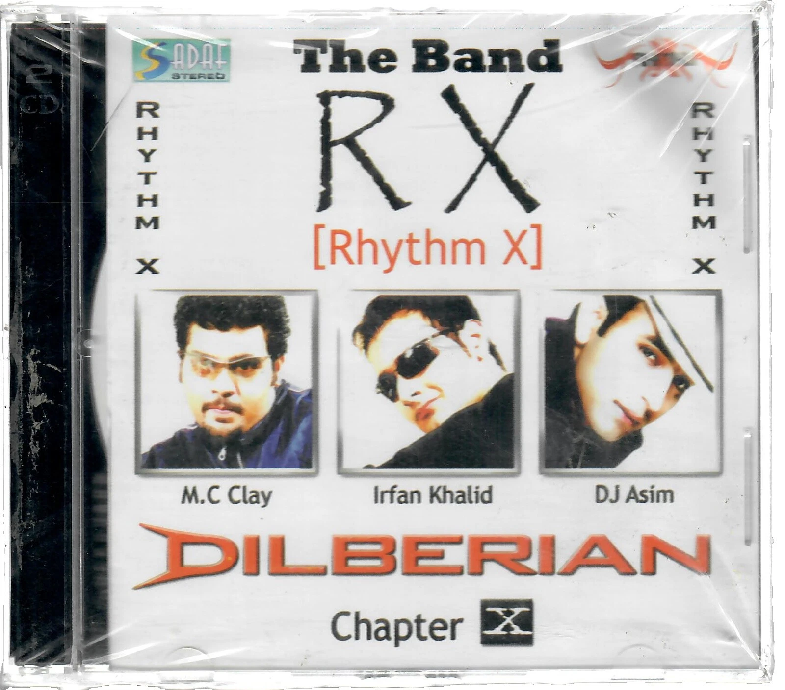 La banda de CD de Música del mundo