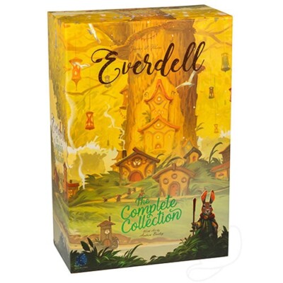 Everdell  Complete Collection 1st Edition