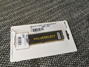 Corsair 4GB DDR4-2133 / CMV4GX4M1A2133C15 (DIMM) RAM Module