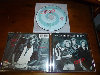 洋楽 Brian McDonald Group/ Desperate Business 51l+VsSSBXL._UF1000,1000_QL80_.jpg