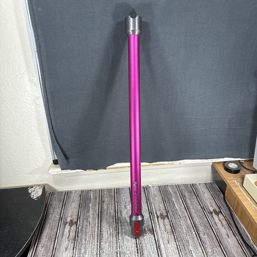 Dyson V7 V8 SV10 SV11 Animal Motorhead Quick Release Titanium Wand Genuine OEM