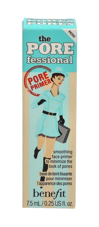 Translucent Makeup Primer 0.25 Ounce Lightweight Silky Formula Pore Minimizer - Image 3 of 4