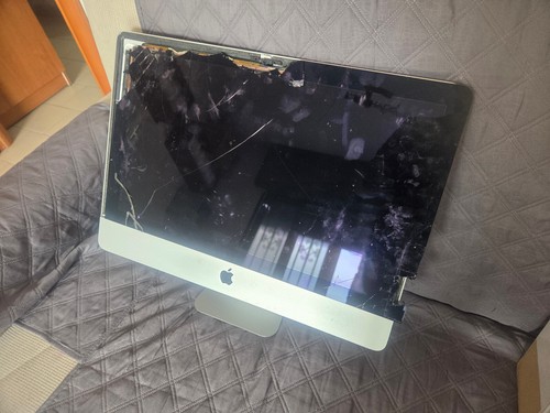 Apple iMac 21.5" 2015 Intel i5 Ram 8gb Hard disk 1Tb SENZA DISPLAY A PREZZO - Foto 9 di 21