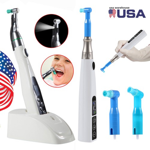 Dental Wireless Hygiene Prophy Handpiece/4:1 Polishing Prophy Motor Handpiece mx - Picture 2 of 86