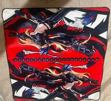 ManaMoon Amanda Lapalme Sharpshooter Bella2-Player Cloth Playmat Limited Edition