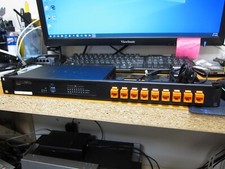 Dell SonicWALL TZ500 Firewall w/ Server Rack Mount