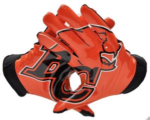 cfl football gloves