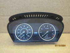 2010 BMW 535i Instrument Head Speedometer Gauge Cluster OEM 135,301 Miles