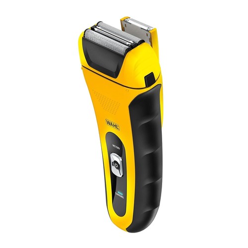 Wahl Waterproof Rechargeable Electric Shaver with Precision Trimmer Men's Beard - Picture 9 of 17