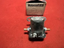 NOS FORD MERCURY B5A-11450-A SW-2 STARTER SOLENOID RELAY