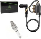 Ignition Coil Spark plug For Kazuma Meerkat Dirt Bike 50cc Falcom 70cc 90cc.