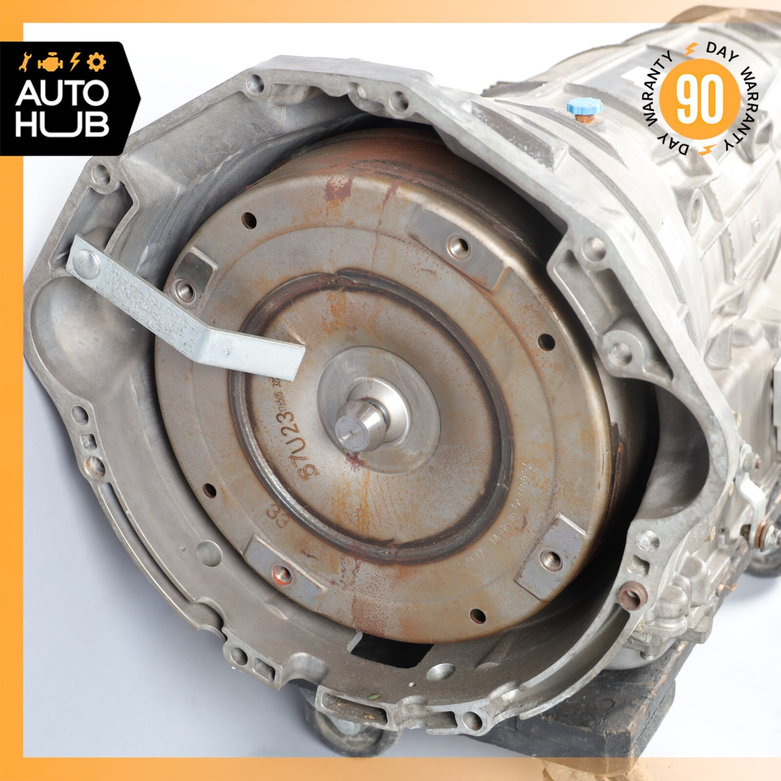 00-04 Aston Martin DB7 Vantage 5HP-30 Automatic Transmission Gearbox OEM 20k