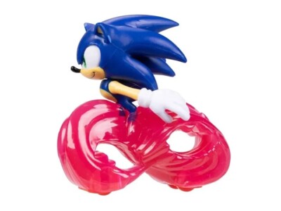 Sonic The Hedgehog Wave 14 Sonic 2.5-Inch Mini Figure [Running] 2023 ...