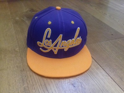 Los Angeles KBETHOS Erwachsene Unisex Baseball Cap mit Hologramm Brandneu