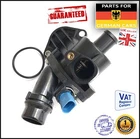 Audi A4 (B6) 1.8T, 1.8T quattro, 2.0 Thermostat Housing + Sensor 06B121111K