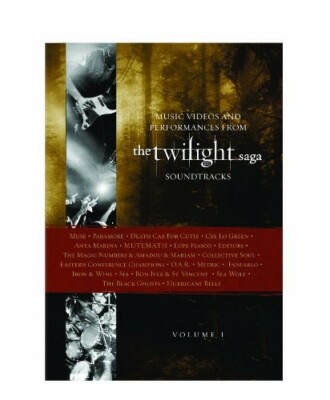 Eclipse: Twilight Saga Soundtrack Volume 1