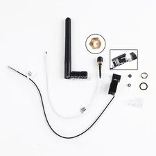 Optiplex 3080 5080 7080 3090 5090 7090 MFF WIFI Antenna Cable Kit RYXHK For Dell