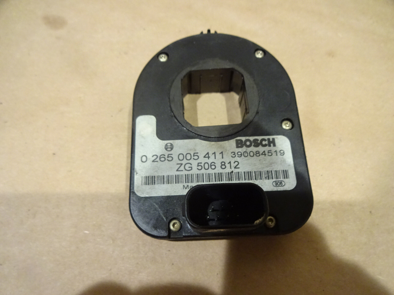 Maserati 4200 - Steering Angle Sensor - P/N 190405