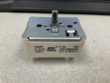 New Genuine Whirlpool Range Surface Element Infinite Switch  3148952