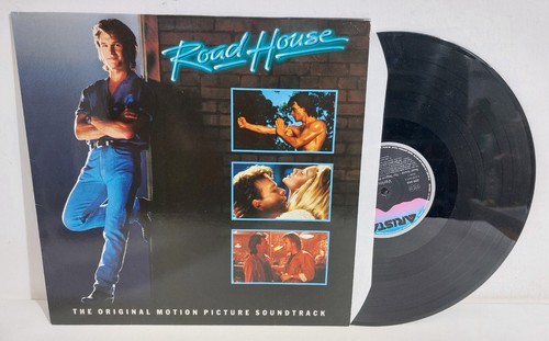 19843 LP 33 giri OST - Road House - Arista 1989 - Imagen 1 de 4