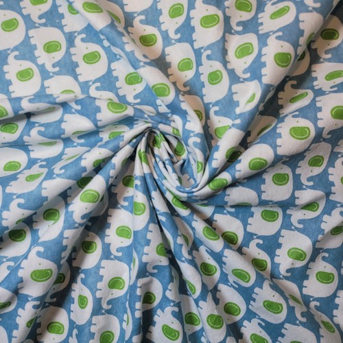 100% Cotton Winceyette Flannel Brush Fabric Dress Craft Quilting Material 44" - Picture 23 of 108