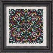 Tracery-RYO~Ink Circles