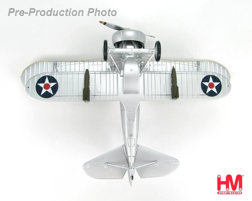 Hobby Master 1:48 HA7905 Boeing F4B-4 USN 9045 Anacostia Douglas Ingalls 1935 NY - Imagen 5 de 15