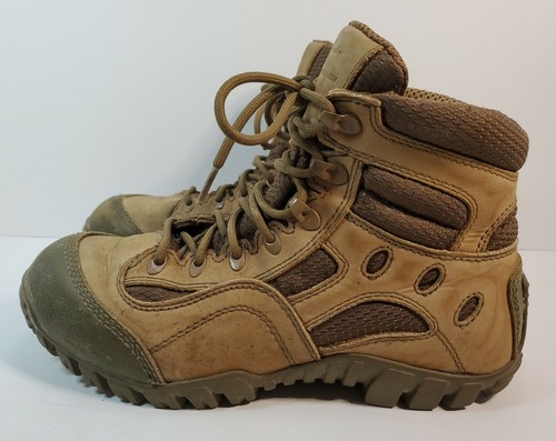 Tactical Research TR555 Military Boots 