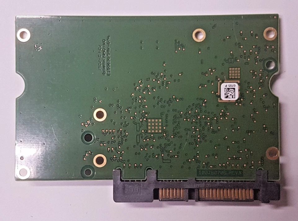 PCB board Controller 100760706 Festplatten Elektronik ST6000NE0023 ST6000VN0033