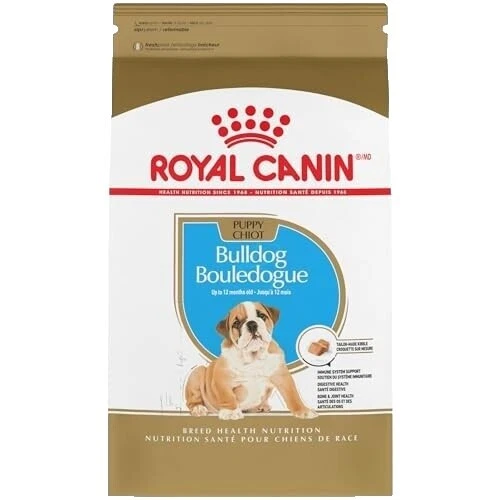 Royal Canin Bulldog Dog Food