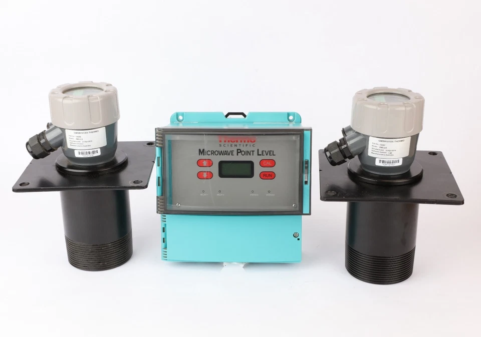 Thermo Ramsey RMS-2 Microwave Point Tank Level Sensor - Image 2 of 4