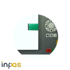 One Pcs for 5AP980.1505 K01 Membrane switch keypad keyboard