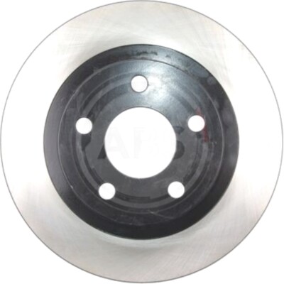 A.B.S. 2x Bremsscheibe hinten 297 Voll für Cadillac Seville 17257