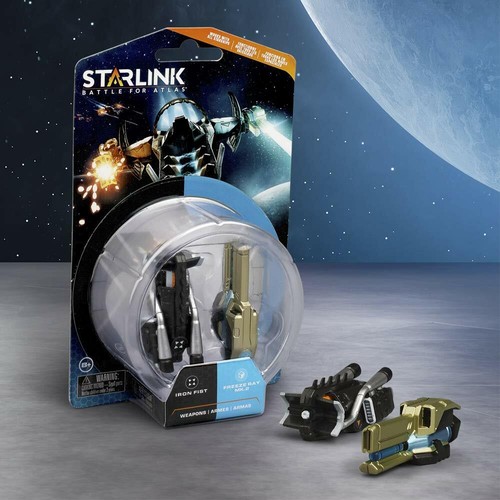 Starlink Battle For Atlas 4 Pilots 3 Weapon Paks You Choose PS4 XBox One Switch - Picture 20 of 24