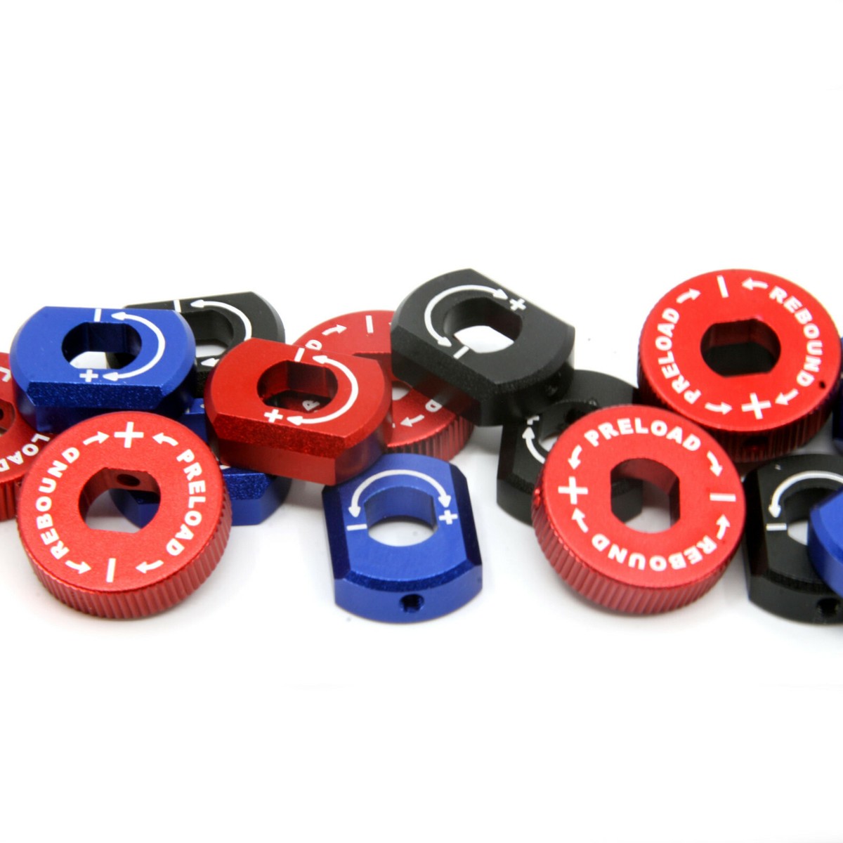 Marzocchi style suspension fork Knobs from 1996 – 2006+ Bomber