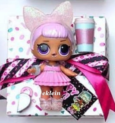 lol surprise pearl contenido