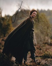 CHARLIE VICKERS signed autograph 20x25cm LORD OF THE RINGS in person autograph