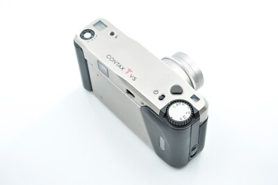 Near Mint-] Contax TVS Point & Shoot 35mm Film Camera compact