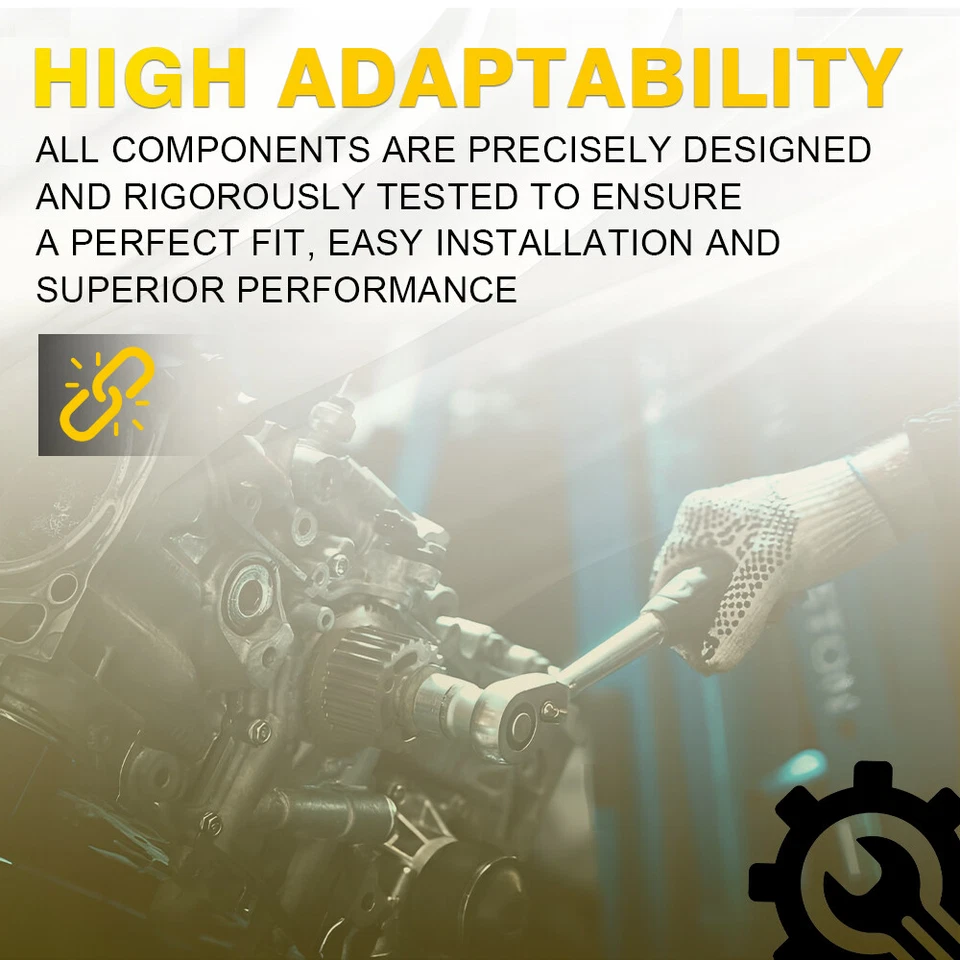 Valve Cover Gaskets Seals Fit For 1992-1995 TOYOTA MR2 1990-1999 CELICA 2.2L - Image 4 of 4