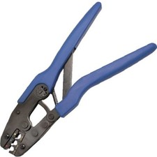 Platinum Tools 16500C 9" in Ergo Crimp Tool Frame Clamshell