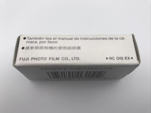 Télécommande Fuji RC-1 caméra infrarouge déclencheur à distance - Photo 3 sur 4