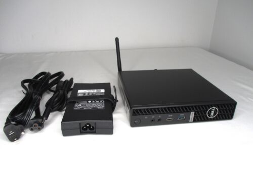 Dell Optiplex 5090 Micro Tiny Computer i5-10500T 6C 16GB 256GB NVMe Wi-Fi Win11P - Picture 3 of 13