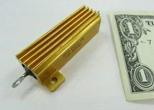 New RCD Wirewound Resistor Aluminum 11 Ohm 50W 50 Watt 1% 1250V Max 620X-11R0-FB