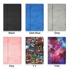 For Xiao Mi 5 Pro Folding PU Leather Case Color Painting Cover Protector