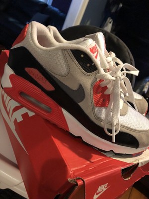 nike air max 90 premium mesh gs