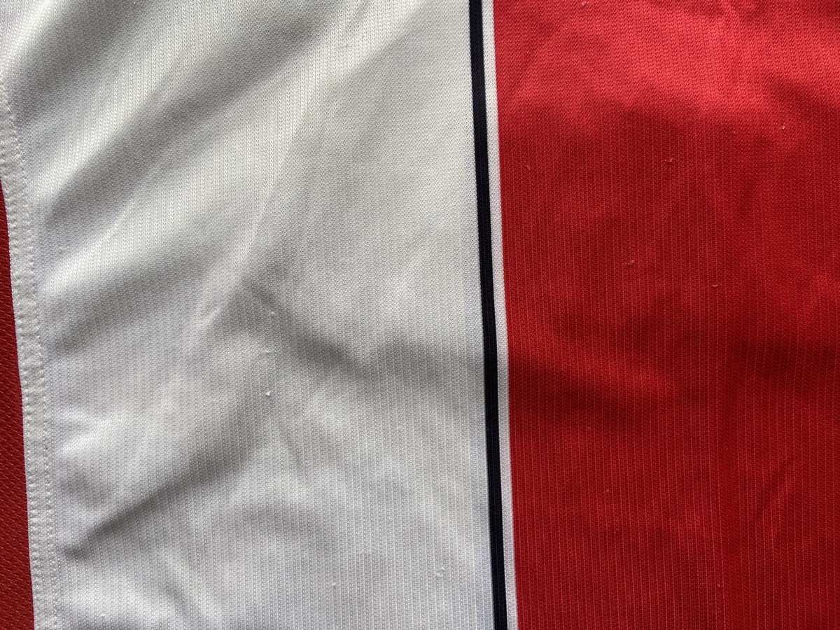 Maillot Extérieur Southampton Saints 1999/2001 – Vintage Angleterre – Taille XL
